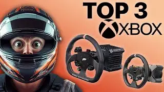Les 3 meilleurs volants pour Xbox Series X/S en 2025