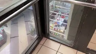 Montgomery Hydraulic Elevator at PlazAmericas Mall in Houston, TX. - 2025 Take