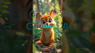Mały czapla pływa w oceanie