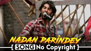 Nadan Parindey No Copyright Song | Rockstar Movie | AR Rahman | Ranbir Kapoor | NCS song  