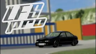 Marea 5 cilindros turbo sem escape (BARULHO ENSURDECERDOR!) - Live For Speed PRO - PC