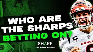 Win More Bets With Access to Inside Information Only Found Inside The Sharp App | Sharp & Square $
