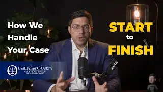 How We Handle Your Case From Start to Finish