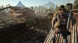 FaiJan GameR is live Days Gone story Gameplay 60 fps chikii apk mobile