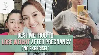 Influencer Jayne Tham Shares Amazing Benefits of Prenatal & Postnatal Massage