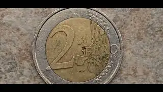 France 🇫🇷 2euro 2000. Defect. 