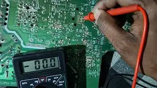 Philips crt tv voltage details ,21inch tv 💯💯💯💯#crttv #repair #ट्रेप #tv repair #