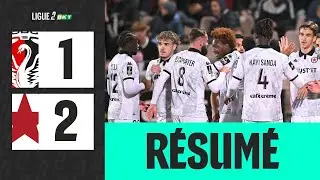US BOULOGNE - RED STAR FC (1-2) - 8&egrave;me journ&eacute;e - Ligue 2 BKT 25/26