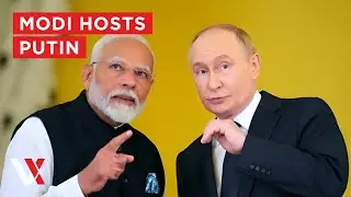 LIVE | Modi Welcomes Putin: Snipers Deployed, Motorcade Rolls, Strategic Talks In Delhi | VERTEX
