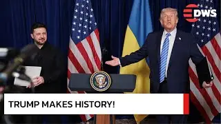 FULL KEY MOMENTS: President Trump Host Historic Mar-a-Lago Summit | Zelenskiy Reacts to Putin | AC15