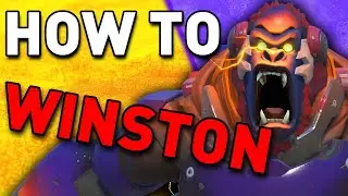 How to Play WINSTON in OVERWATCH 2!