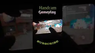 Handcam Gameplay 😱 A3,A5,A6,A7,S5,S6,S7,S9,J2,J5,J6,J7,A10,A20,A30,A50,A70 /// #handcam #shortvideo