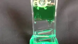 My Amazing Oil Clock