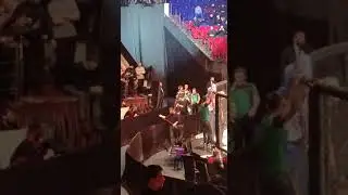 Сайфуллах Джабраилов. Любимчик публики за его яркие бои 