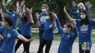 VOICES Boston | Dance Along with Me