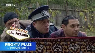 Las Fierbinți - Robi este pregătit să-l salveze pe Giani