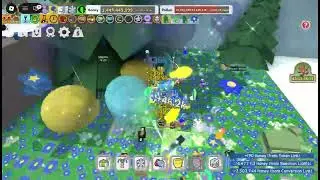 Buying a mythic egg from the bee bear shop