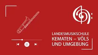 Die Posaune und das Tenorhorn - Instrumentenvorstellung