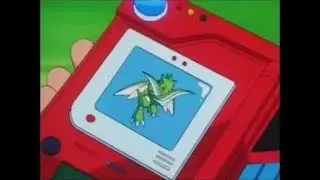 Scyther's Swords Dance Pok&eacute;dex Entry