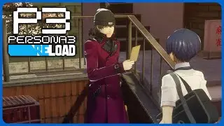 Full Shinjiro Linked Episode - Persona 3 Reload