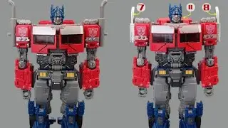 GO BETTER STUDIO GX-60 Buzzworthy Bumblebee SS-102 Optimus Prime UPGRADE KIT