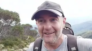 Mt Bogong Solo Hike 2022