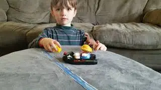 River Crossing Puzzle Solution
