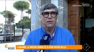 Caivano, le nuove minacce a Don Patriciello - 1mattina News 29/09/2025