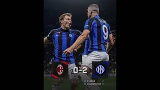 Интересный финал... 😈 #футбол #football #мансити #mancity #интер #inter