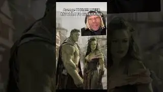 Avenge my HULK family please #marvel #avengersdoomsday #film #shorts #hulk #marvelstudios #disney