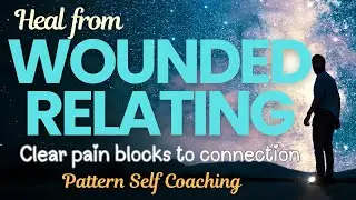 Connection Block, Judgment & Self-Isolation | Deep Inner Child Healing | Single Tap Point EFT