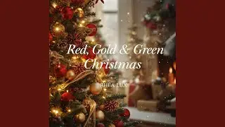 Red, Gold & Green Christmas