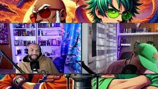 10 Anime, ein Ranking Winterseason 2026 mit den Anime Vätern