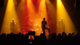 Malefaction at the Park Theatre, May 9, 2025