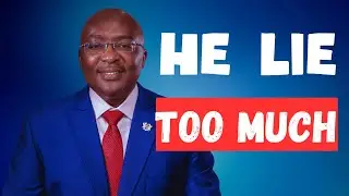 DR BAWUMIA LIED TO HIMSELF AND NPP SUPPORTERS AT THE SUPER DELEGATES CONFERENCE