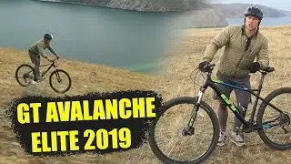 ОБЗОР GT AVALANCHE ELITE 2019