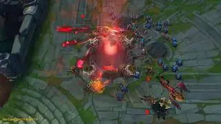 Gameplay LOL URF 2019