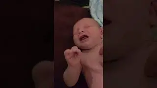 Babies are so dramatic! 😂