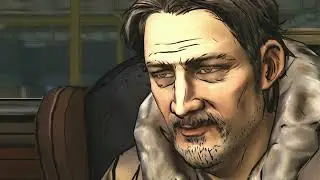 CARVER TEST CLEMENTINE | THE WALKING DEAD SEASON 2 | GAMEPLAY WALKTHROUGH | GREEN GOBLIN7777