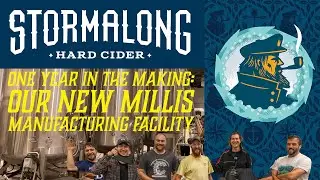 One Year in the Making: Our New Millis Manufacturing Facility