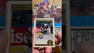1992 O-Pee-Chee Premier Hockey #cardsnostalgia #hockeycards #packopening #junkwax #opc #sportscards