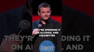 Facebook makes me hate my family | Kevin Bridges | Universal Comedy #shorts