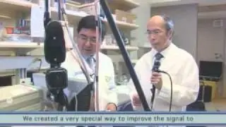 Verisante's early skin cancer detection technology featured on BTV