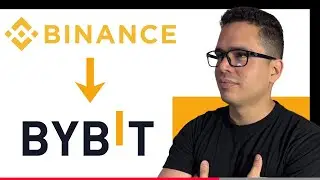 C&oacute;mo ENVIAR Dinero de BINANCE a BYBIT F&aacute;cil y R&aacute;pido (2025)