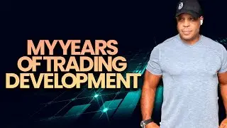 My Dark Years Of Trading Development