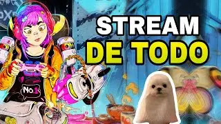 🔴 PRIMER STREAM DEL A&Ntilde;O 2026 😎🎊