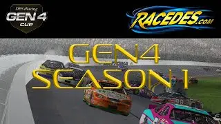 Gen4 Pocono Raceway