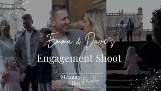 Engagement Shoot Inspiration | Romantic Poses at Wollaton Hall For Emma & Dave