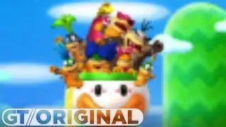New Super Mario Bros. 2 (Gametrailers Review) (3DS)
