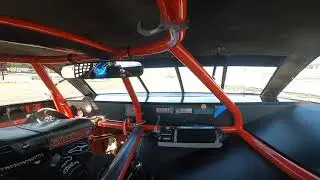 South Sound Speedway Practice Incar